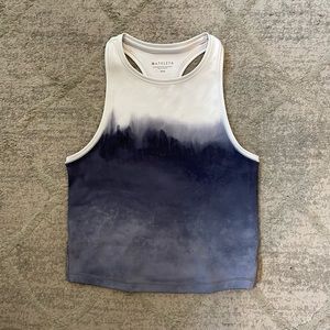 Athleta Ombre Top Size XXS